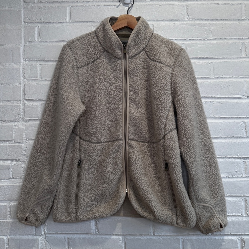Woolrich Fleece Jacket